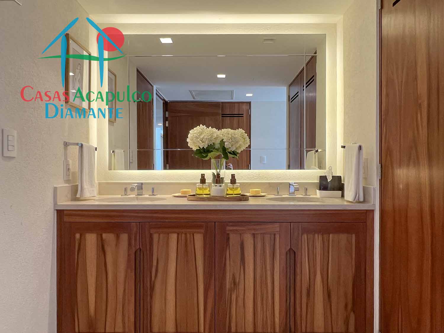 Reserva PlayaMar 1 202 - Recámara principal 8